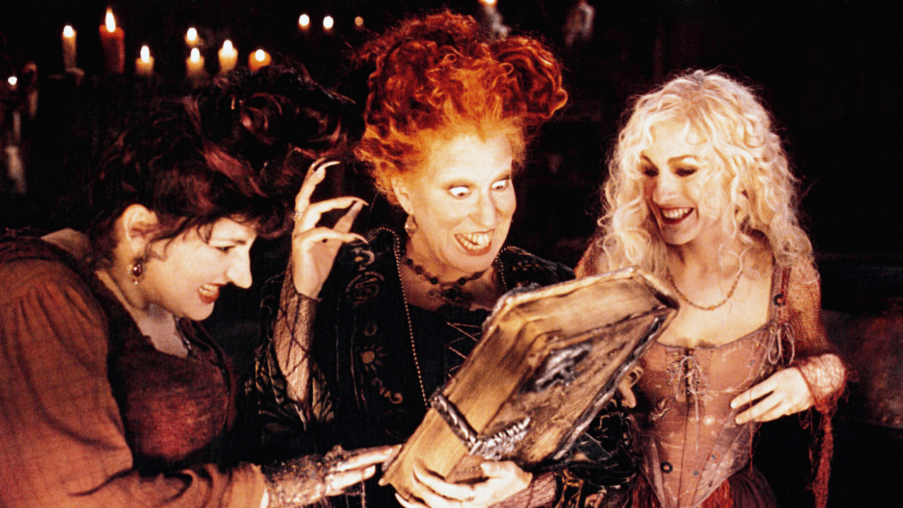 "Hocus Pocus"