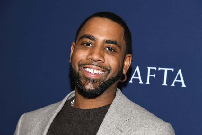 Jharrel Jerome at BAFTA North America's Inaugural NYC Tea Party held at The Pierre, A Taj Hotel, New York on October 6, 2024 in New York City.