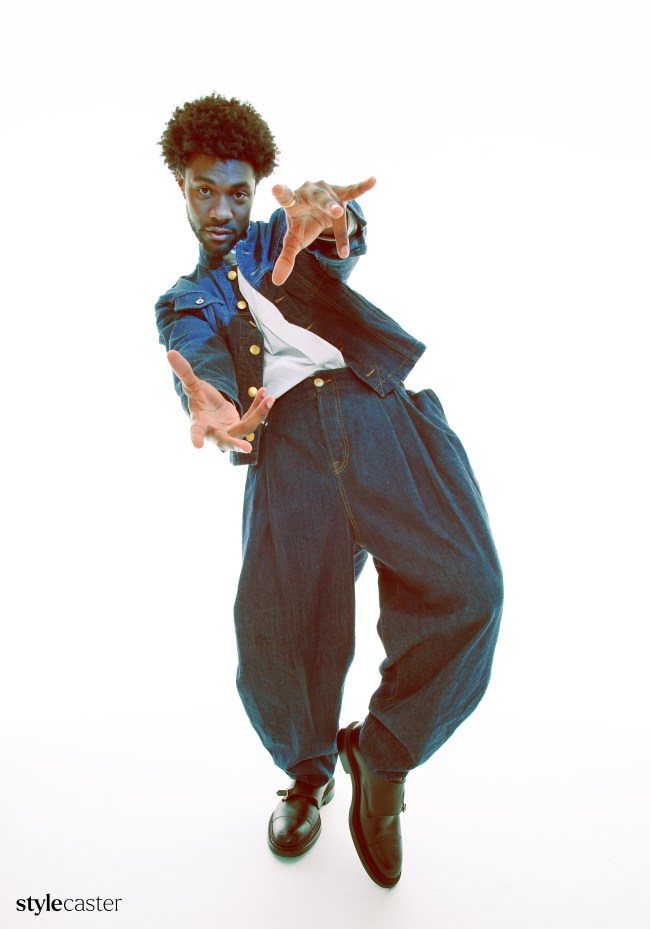 Jonathan Daviss for StyleCaster