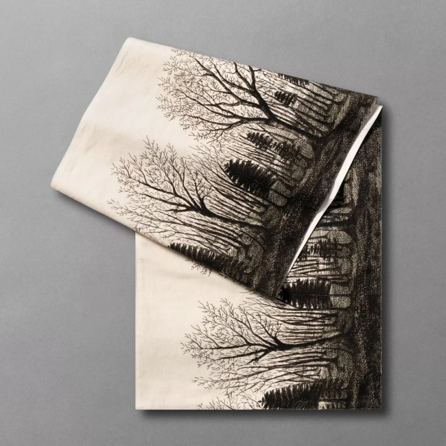 Lost In The Woods Table Runner