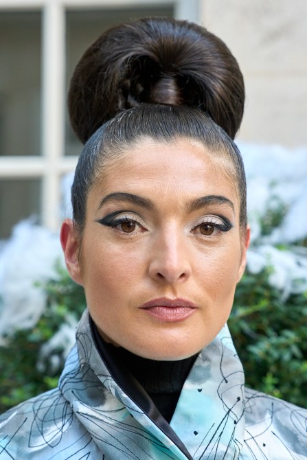 Franck Sorbier fall/winter 2024