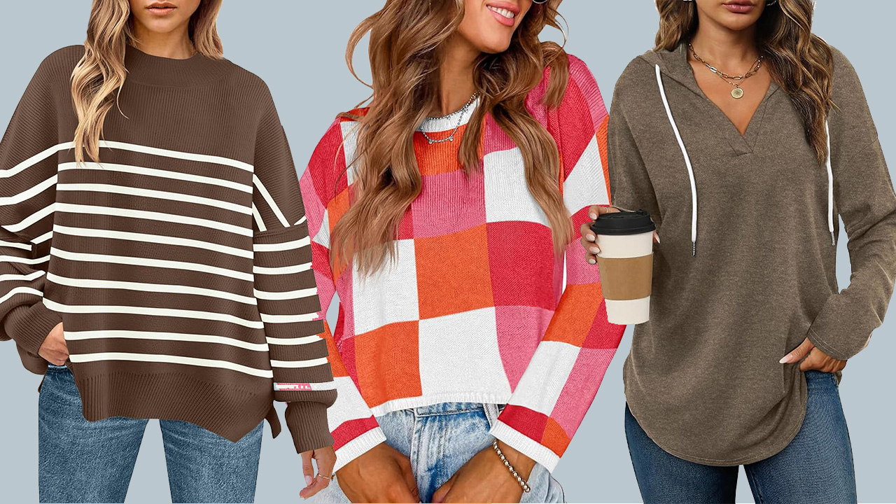 The 7 Best Sweater Deals to Shop During Amazon Prime Big Deal Days