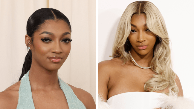 angel reese at the met gala, angel reese at the cfda fashion awards