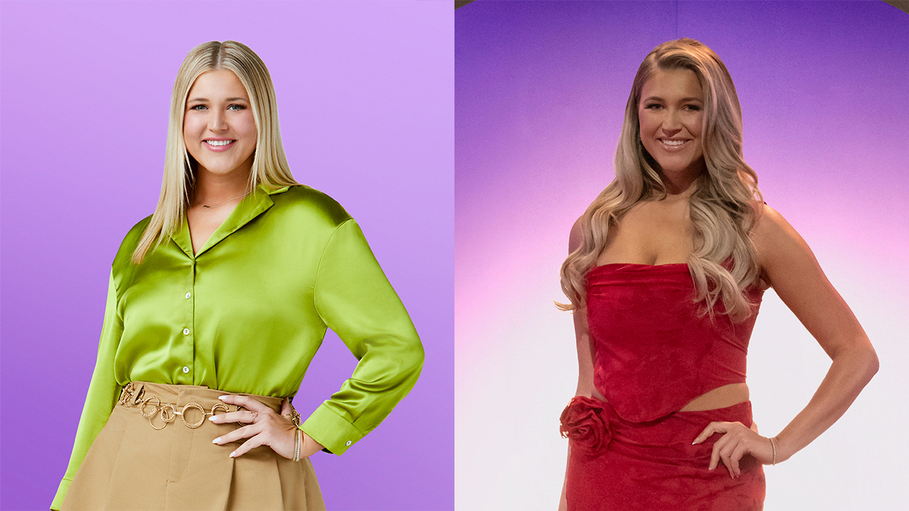 Hannah Love Is Blind