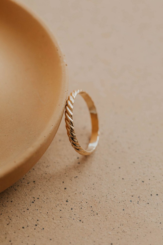 Izzy Ring from Hello Adorn