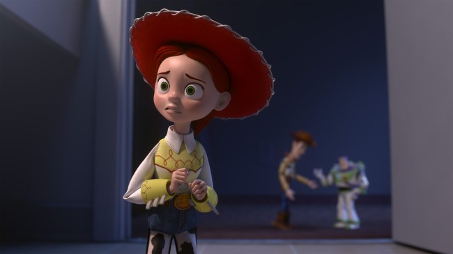 Jessie from Toy Story