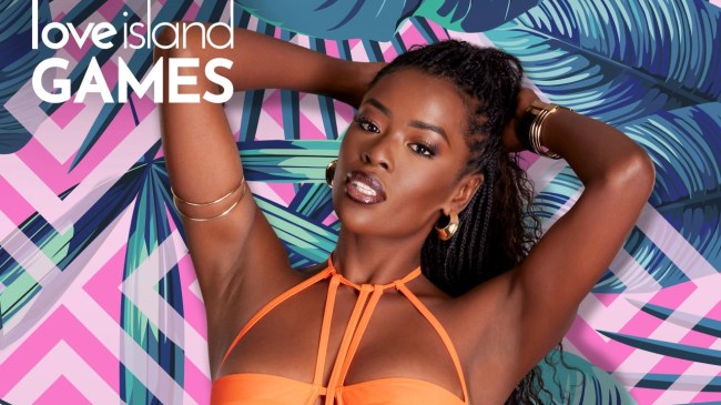 Justine Love Island USA