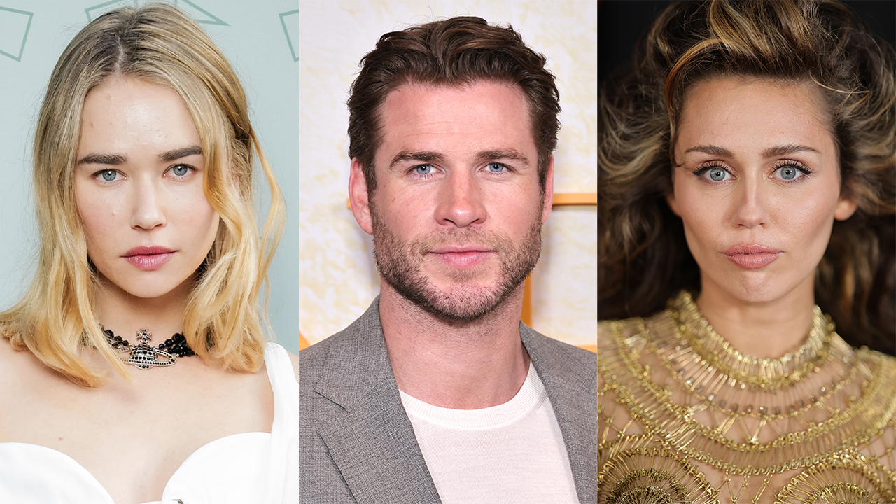 Gabriella Brooks, Liam Hemsworth, Miley Cyrus