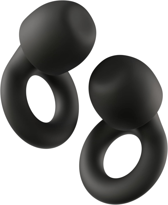 Loop Quiet 2 Ear Plugs in black
