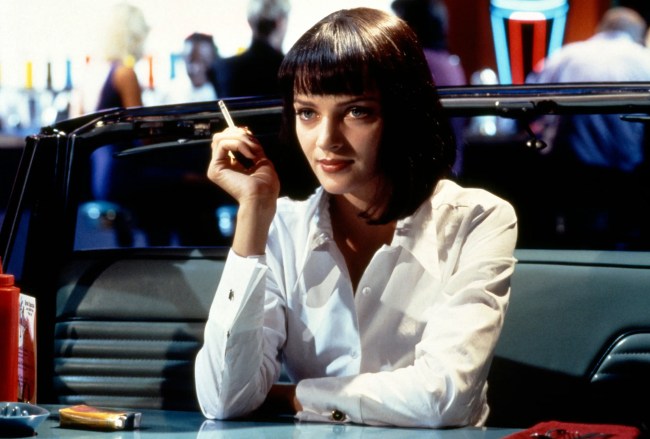 Mia Wallace, Pulp Fiction 1994