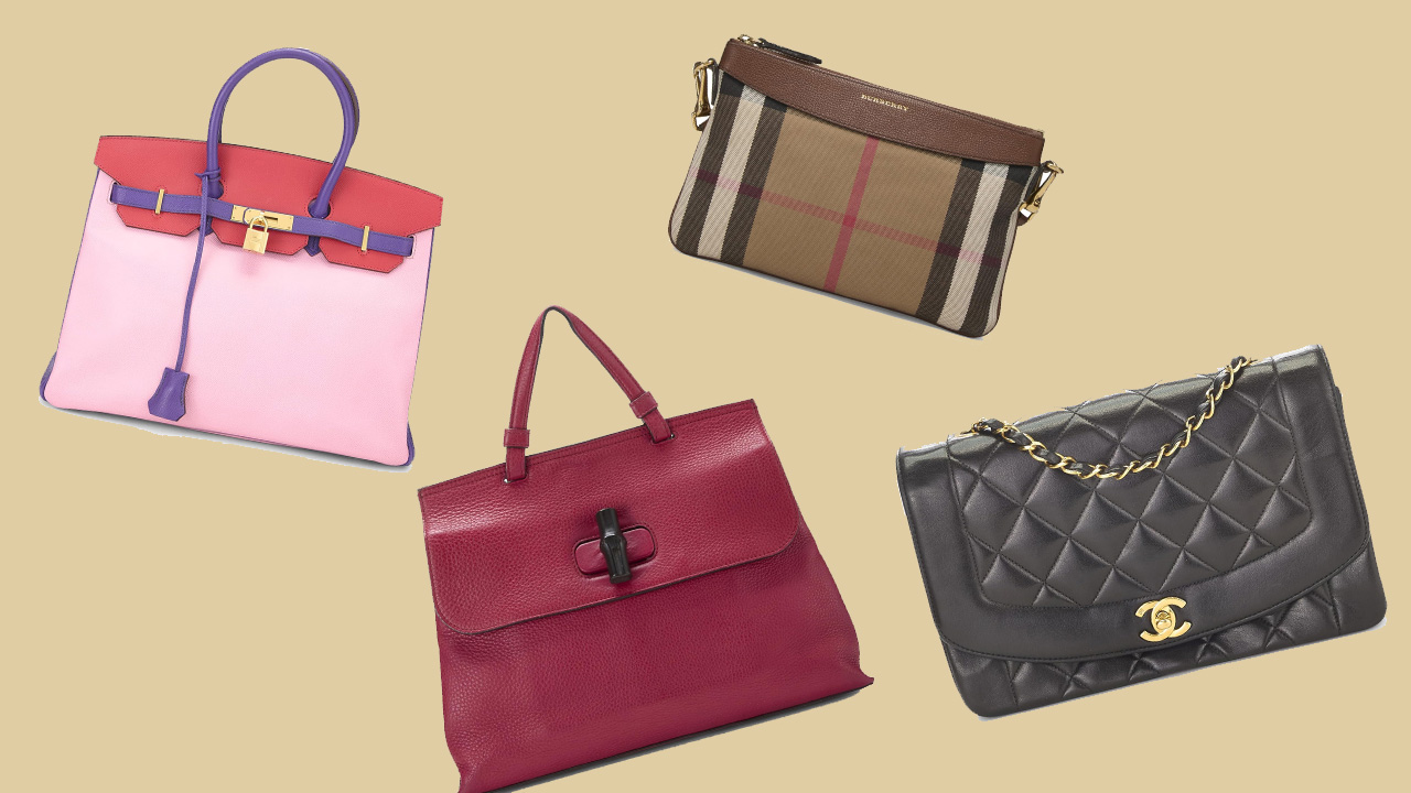 Shop Pre-Loved Designer Handbags During Black Friday