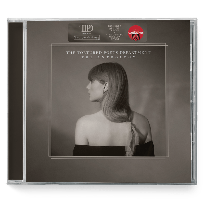 Taylor Swift's The Eras Tour Book Is Back in Stock at Target