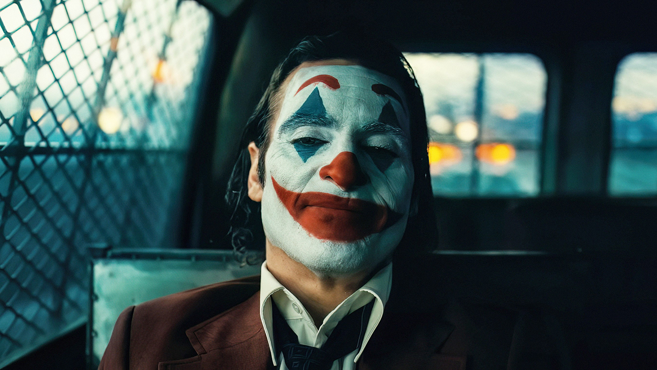 JOKER: FOLIE A DEUX, (aka JOKER 2), Joaquin Phoenix as Joker, 2024.