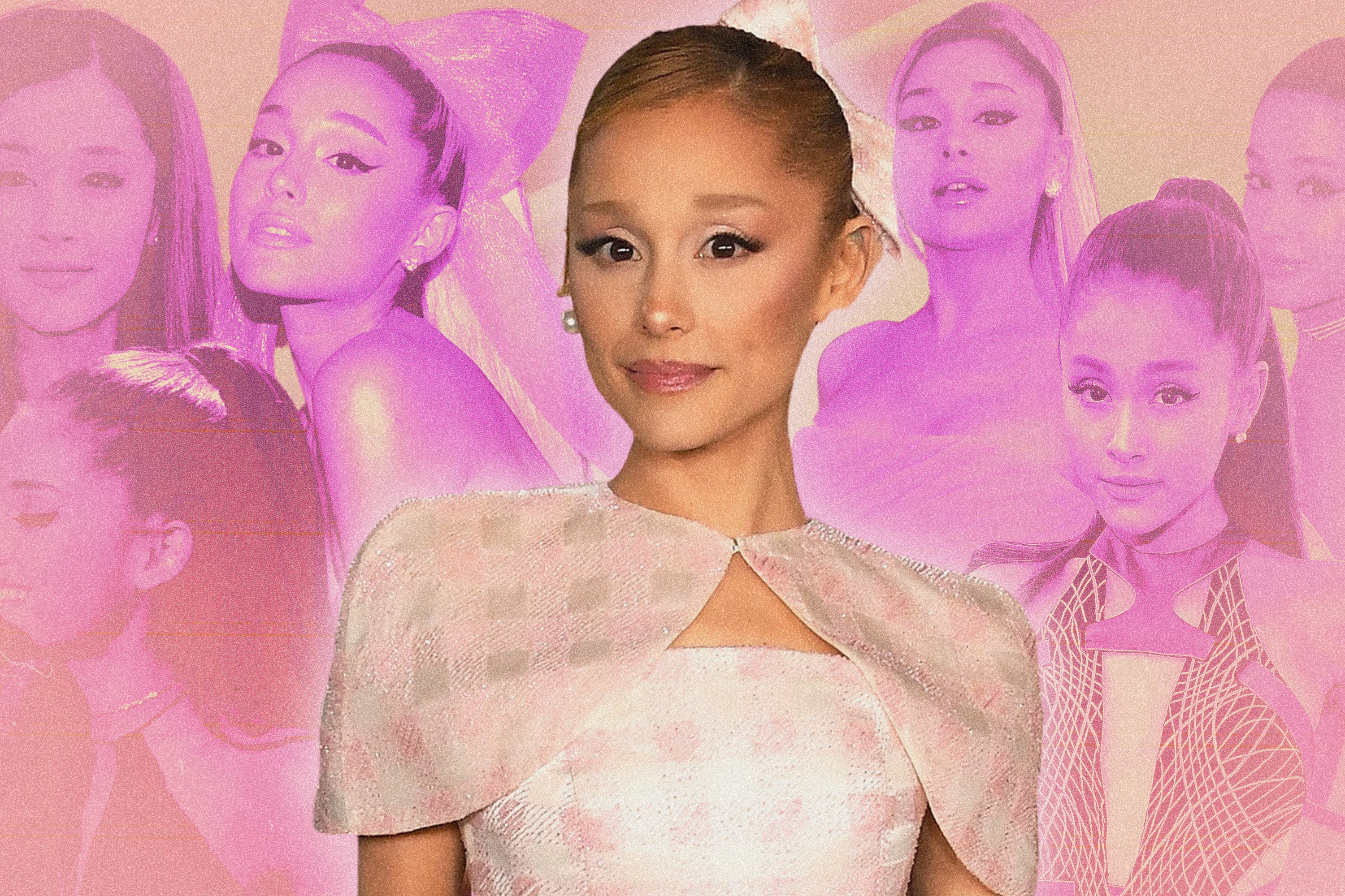 Ariana Grande's Outfits and Style Evolution