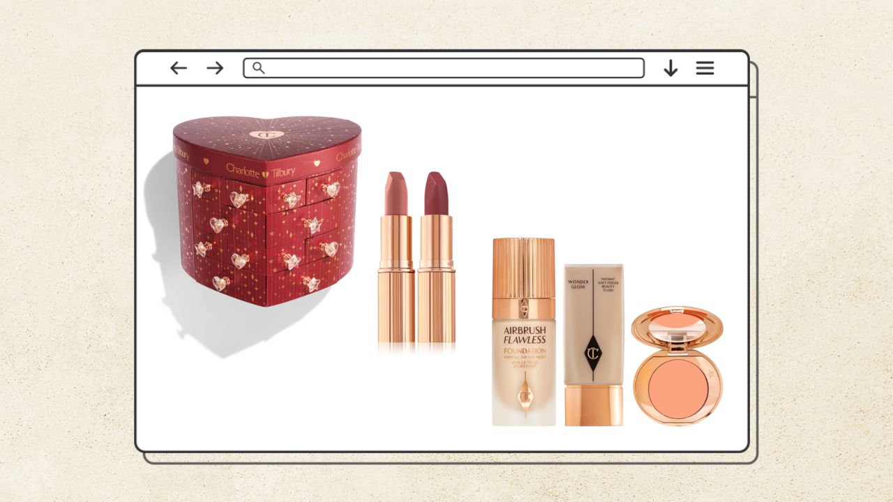 Charlotte Tilbury Black Friday