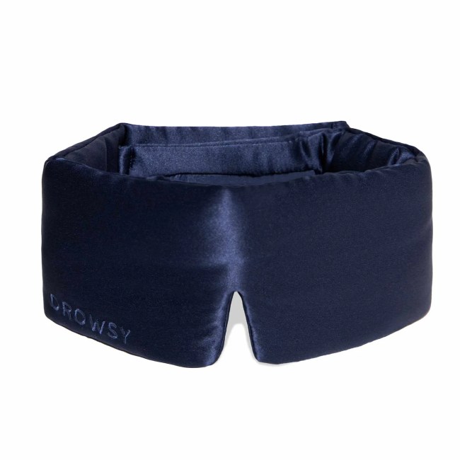 Drowsy Silk Sleep Eye Mask