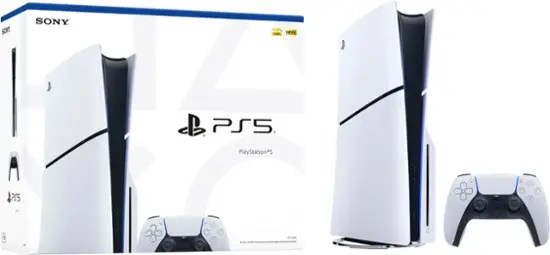 PlayStation 5 Slim Console