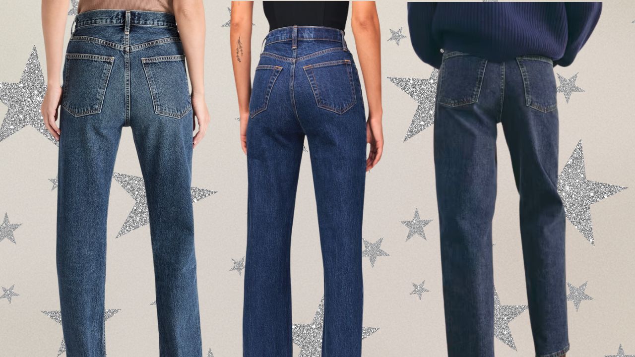 The Best Vintage Jeans