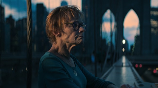 Carol Rainey Manhattan Alien Abduction