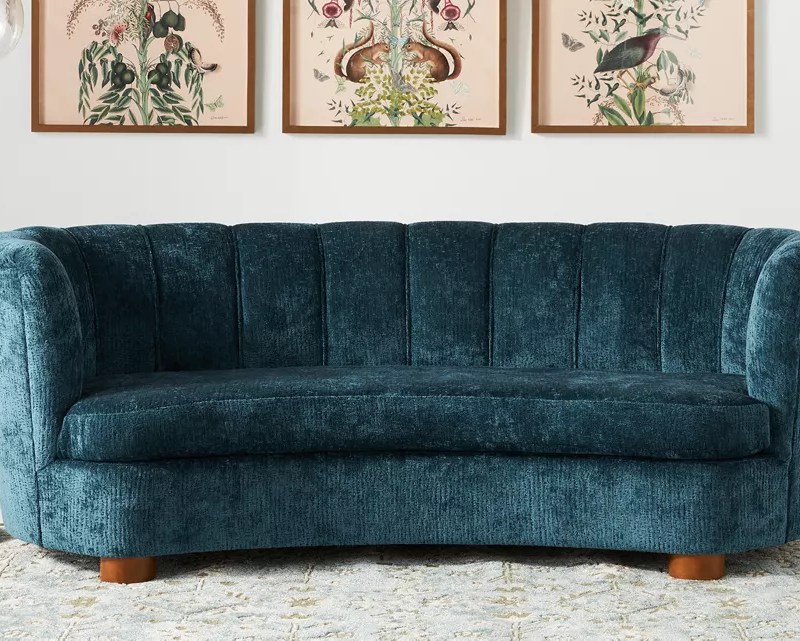 Couch Trends 2025: Modular, Corduroy, Neutral Colors, & More