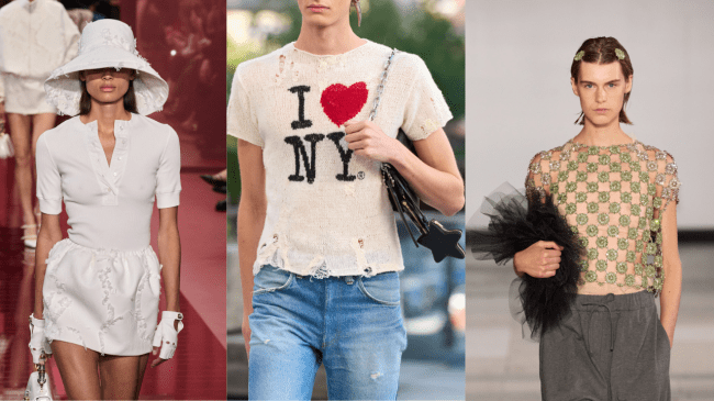 Brandon Maxwell, Coach, Simone Rocha.