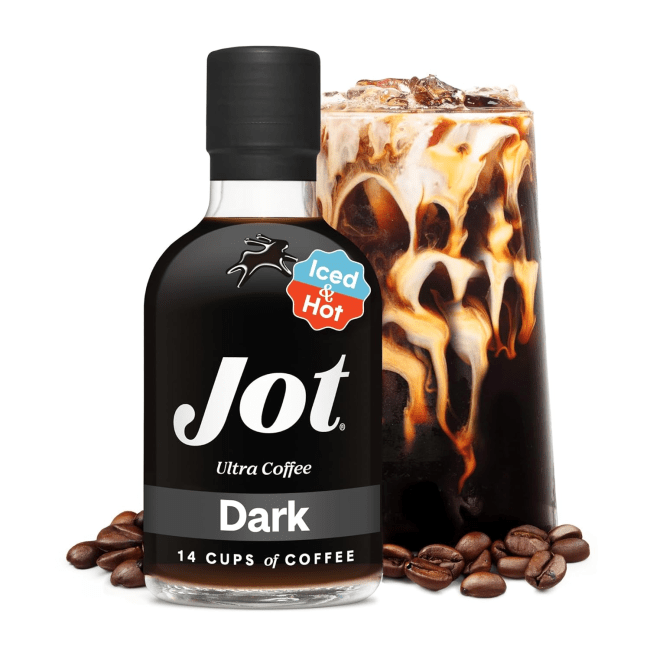 Jot Coffee Concentrate (Dark 1pk)