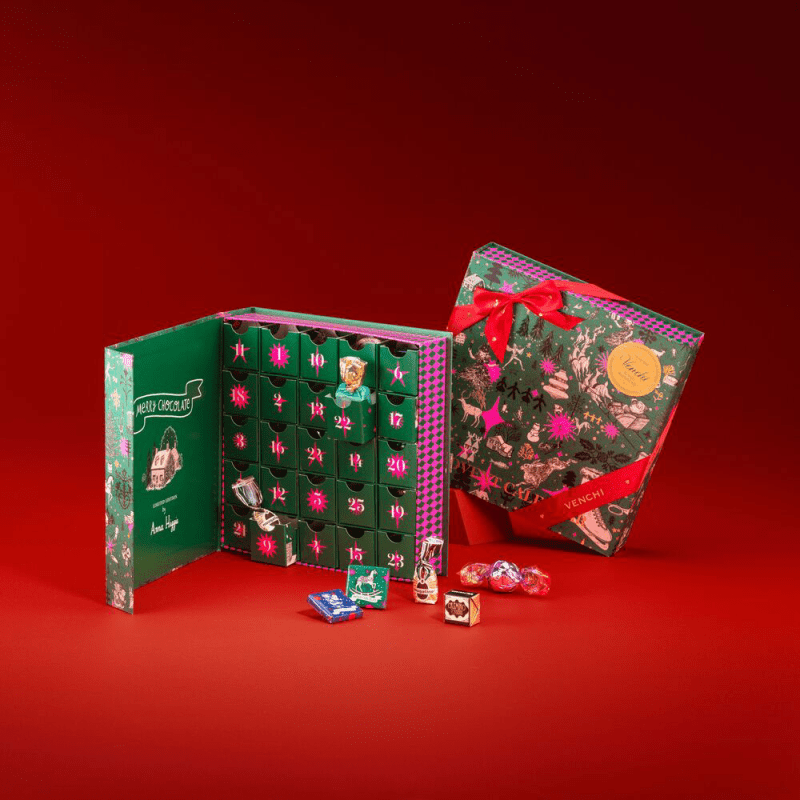 Venchi Prestige Advent Calendar