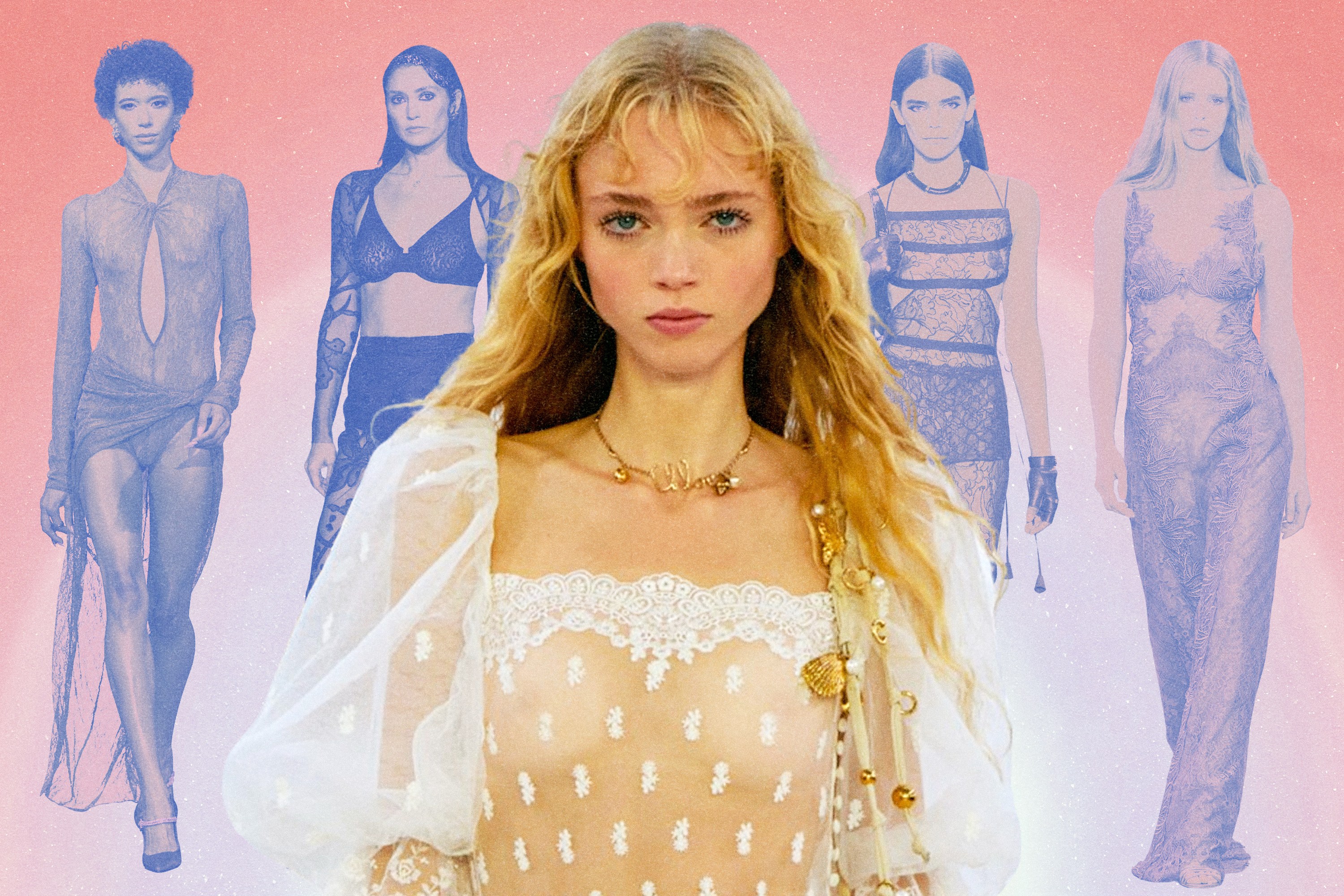 lingerie trends 2025