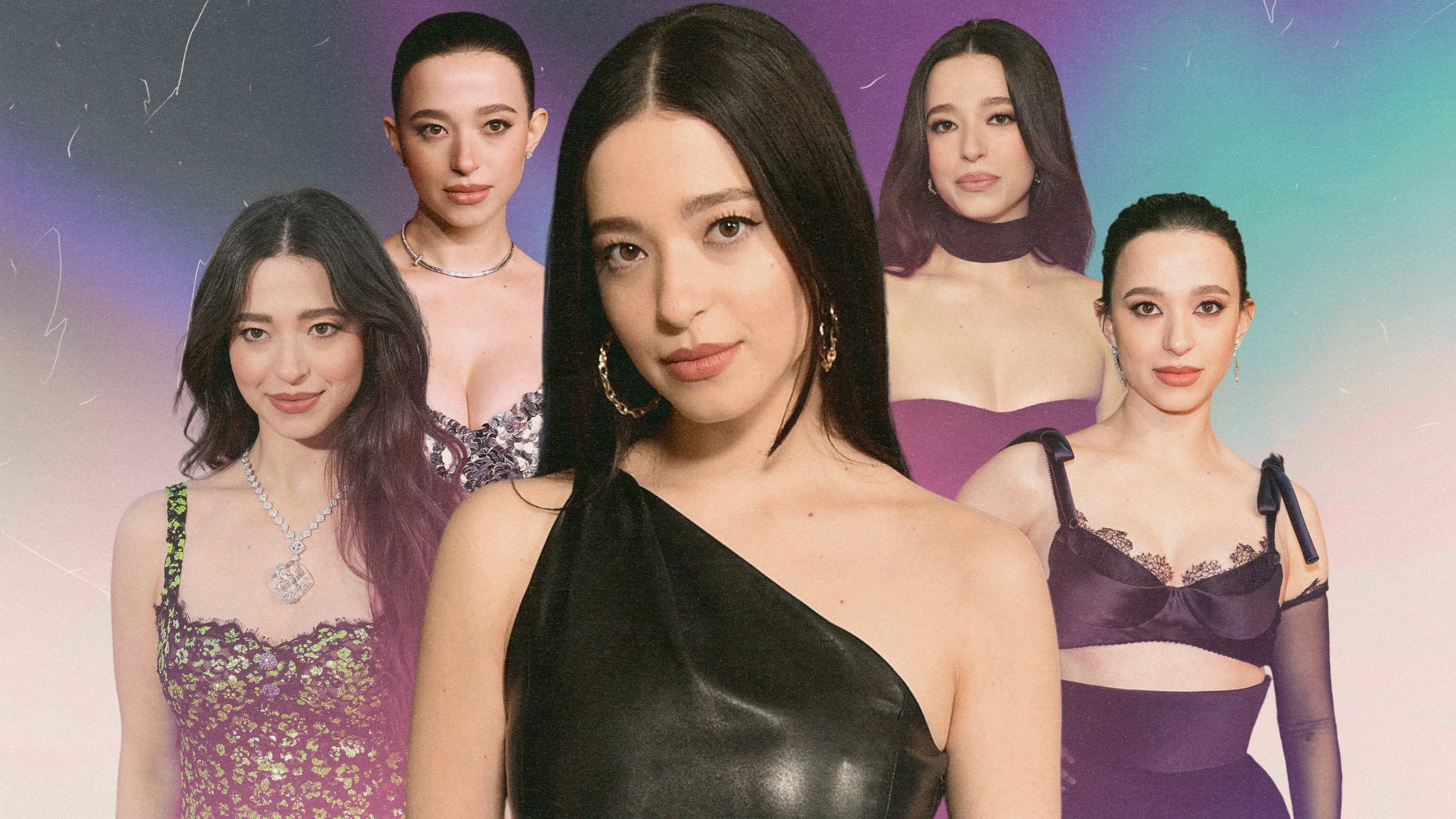 Mikey Madison's red carpet style evolution.