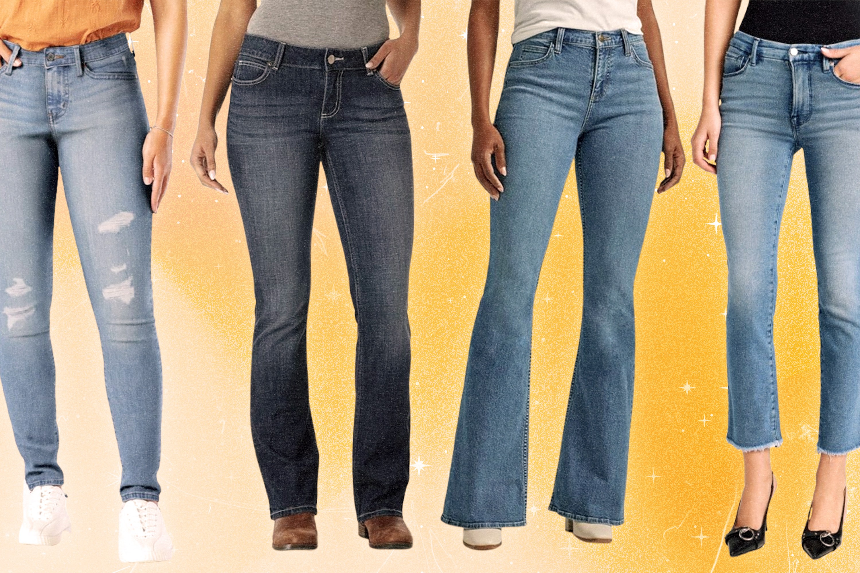 Best Butt-Lifting Jeans