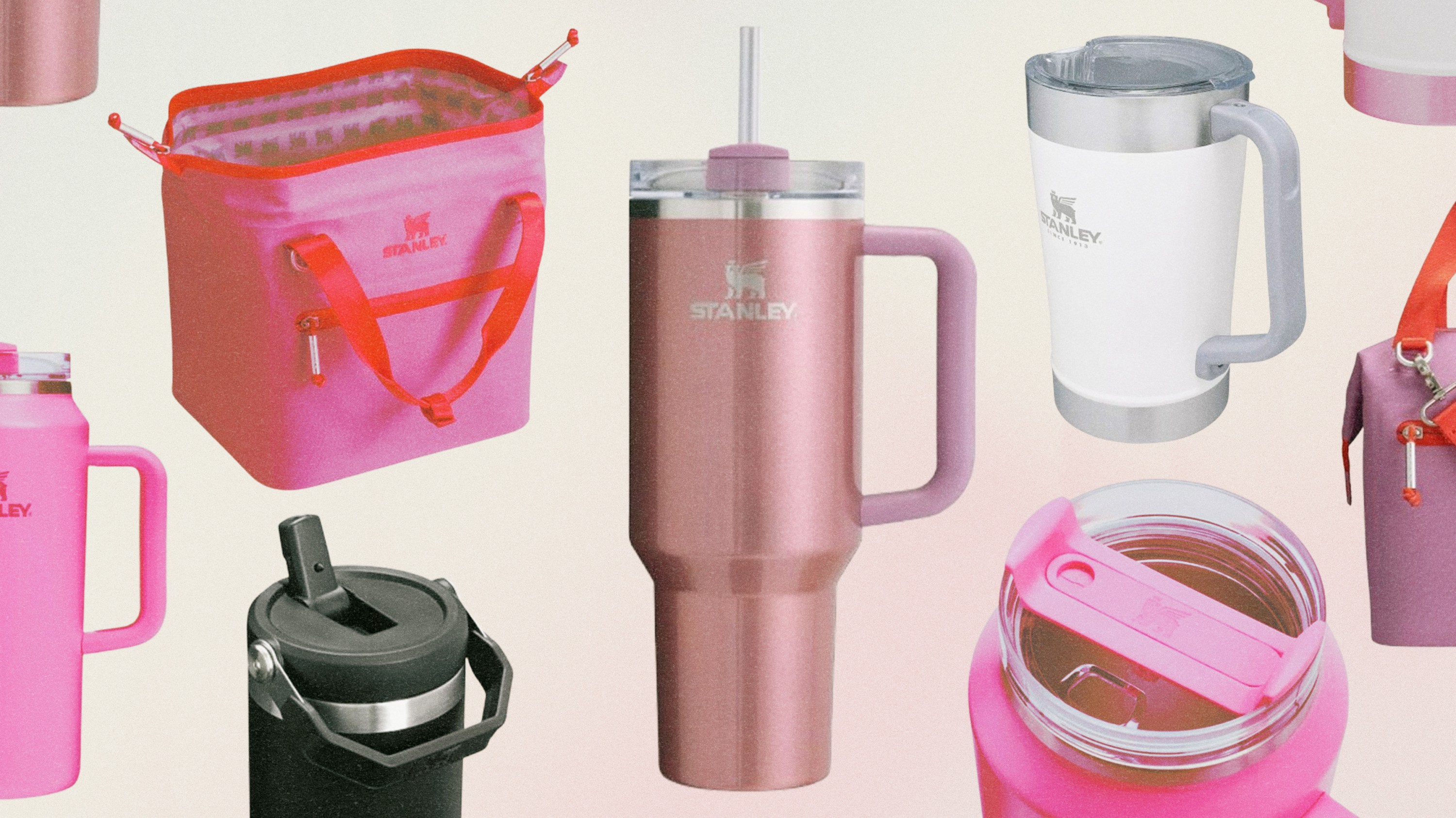 You Can Shop the Viral Stanley Tumblers & More at Target