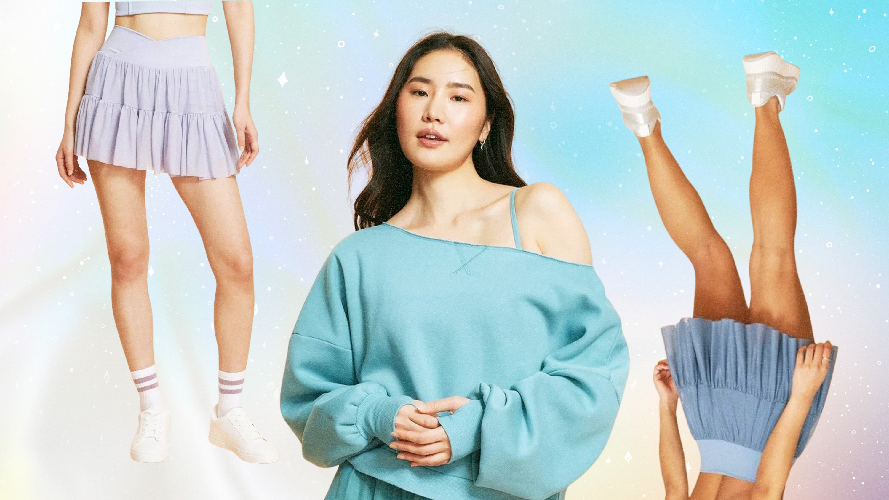 This New Active Collection at Target Has Styles Starting at $15 & Includes a Taylor Swift-Inspired Skort