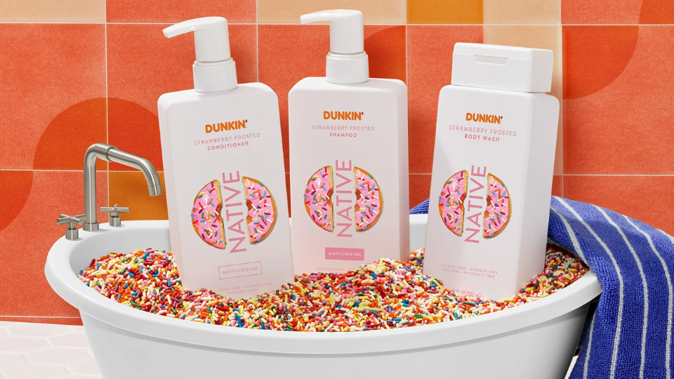 Dunkin’ x Native Collection