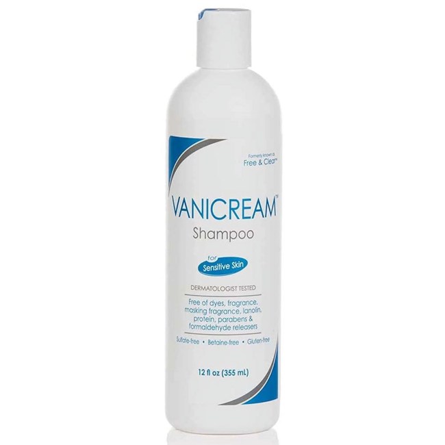 Vanicream Shampoo