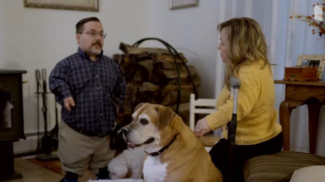 Nicole and Vince DePaul