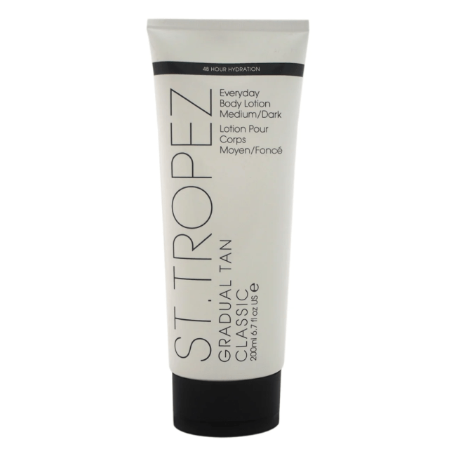 St. Tropez Gradual Self Tanner Everyday Body Lotion