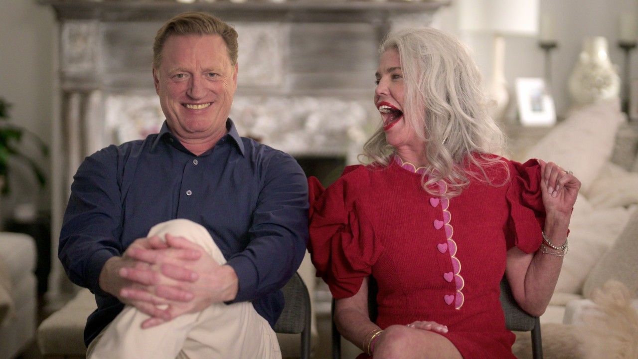 Suzanne and Avery The Later Daters