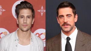 Jordan Rodgers, Aaron Rodgers