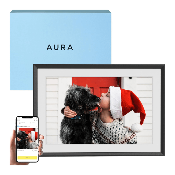 Aura Digital Picture Frame