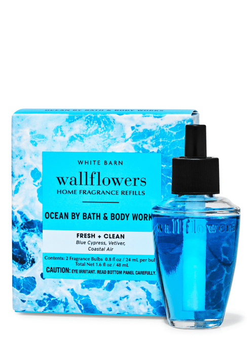 Bath & Body Works Ocean Wallflowers Refills 2-Pack