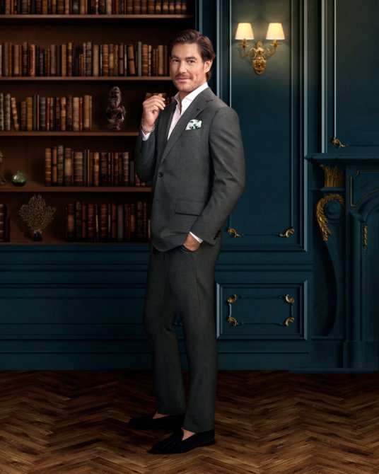 SOUTHERN CHARM -- Season:10 -- Pictured: Craig Conover