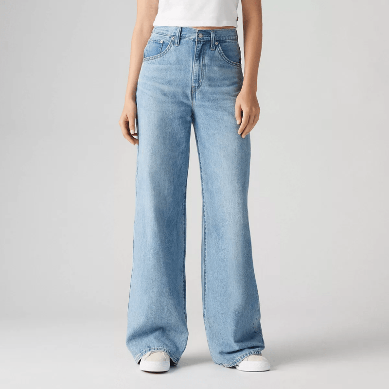 Wild Fable High-Rise Baggy Jeans