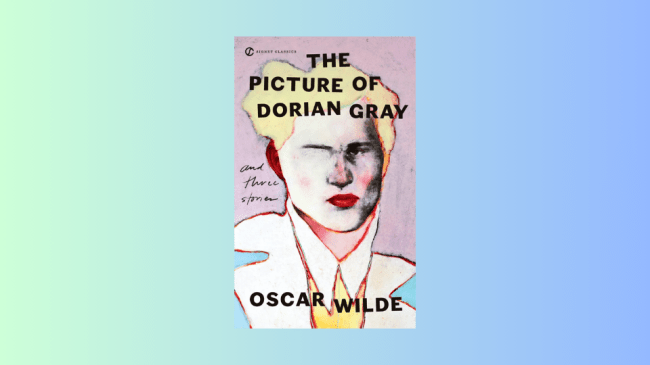 The Picture of Dorian Gray by Oscar Wilde