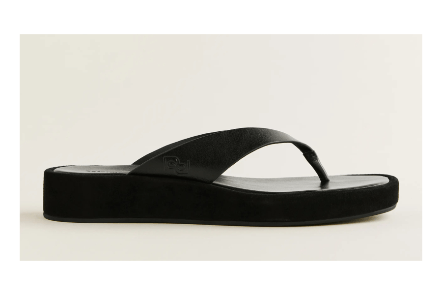 7 Top Sandal Trends 2025: Thongs, Platforms, & Skinny Straps