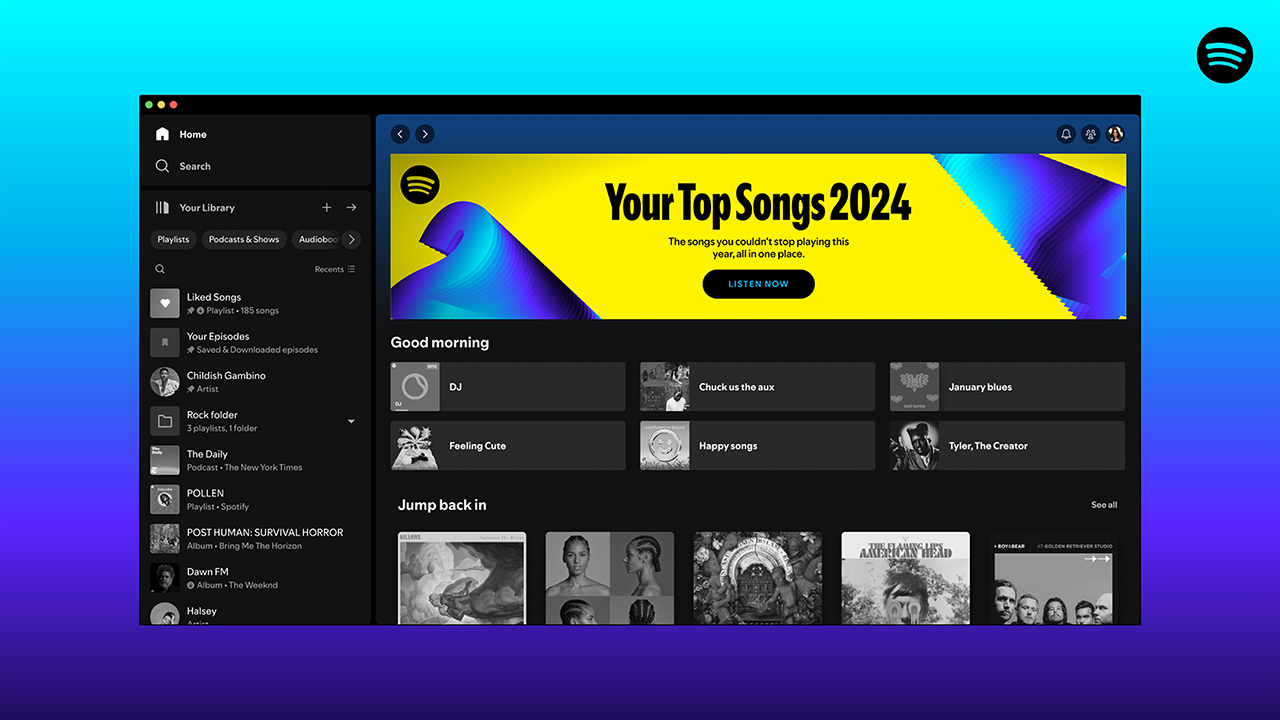 Spotify Wrapped 2024