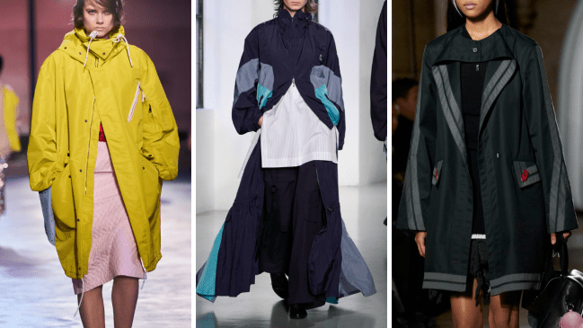 no. 21, ujoh, kiko kostadinov spring/summer 2025 runways