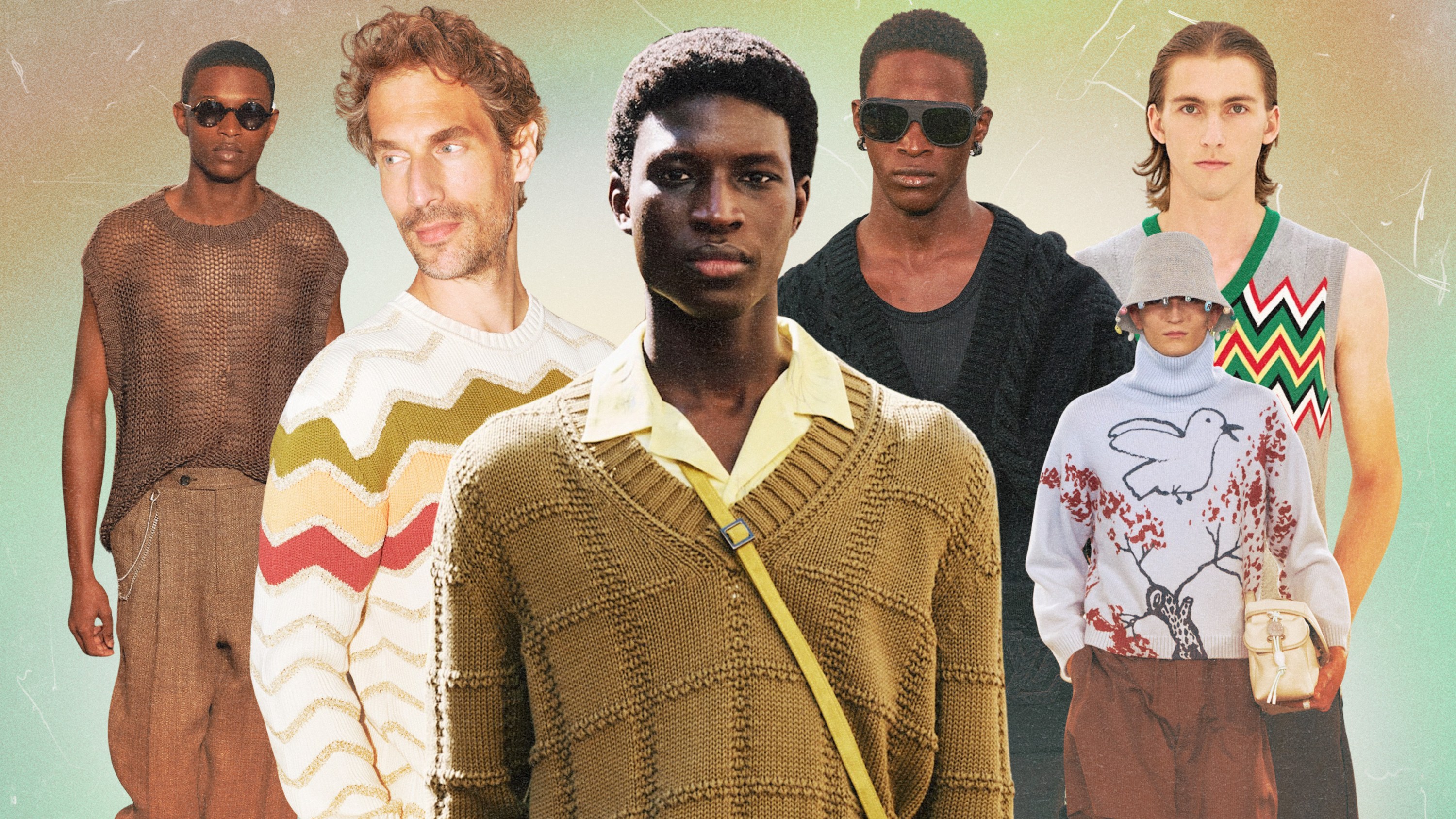 men's sweater trends 2025