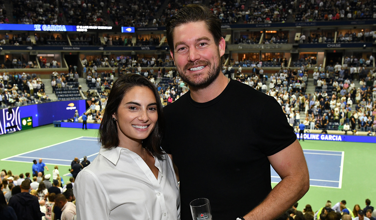 Paige DeSorbo & Craig Conover