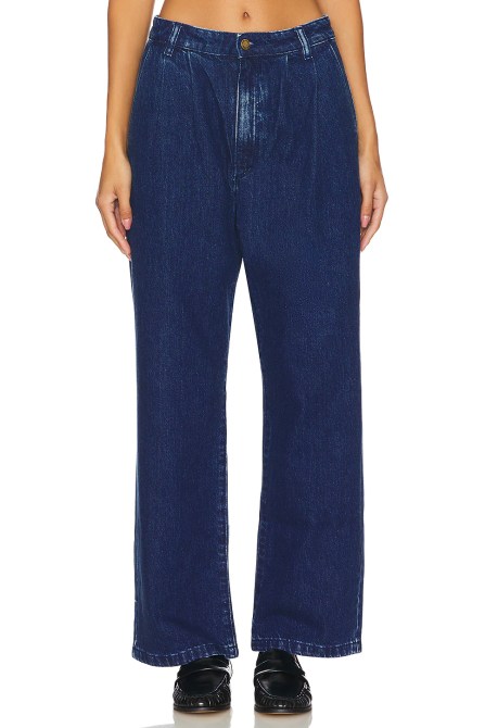 ROLLA'S Chloe Pleat Wide Leg