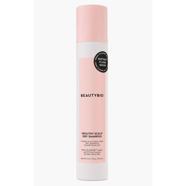 BeautyBio Healthy Scalp Dry Shampoo